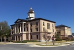 Columbia County Courthouse 1, Lake City, FL by George Lansing Taylor Jr.