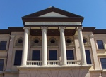 Columbia County Courthouse Balcony, Lake City, FL