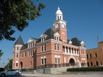 Elbert County Courthouse 2, Elberton, GA by George Lansing Taylor Jr.