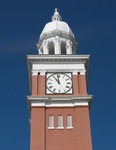 Elbert County Courthouse Clock Tower, Elberton, GA