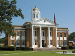 Evans County Courthouse 1, Claxton, GA