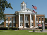 Evans County Courthouse 2, Claxton, GA by George Lansing Taylor Jr.