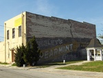 Painted Building 1, Live Oaks, FL by George Lansing Taylor Jr.