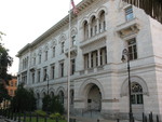 Tomochichi Federal Building and United States Courthouse, Savannah, GA