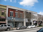 C.R. Ashley Building, Valdosta, GA by George Lansing Taylor Jr.