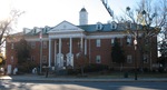 Forsyth County Courthouse 1, Cumming, GA by George Lansing Taylor Jr.