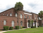 Gilchrist County Courthouse 2, Trenton, FL by George Lansing Taylor Jr.