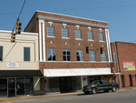 Cairo, GA, Commercial District 2 by George Lansing Taylor Jr.