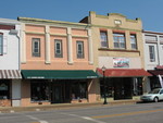 Cairo, GA, Commercial District 4 by George Lansing Taylor Jr.