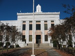 Former Hall County Courthouse 1, Gainesville, GA by George Lansing Taylor Jr.