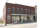 Cairo, GA, Commercial District 7 by George Lansing Taylor Jr.