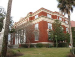 Hernando County Courthouse 1, Brooksville, FL by George Lansing Taylor Jr.