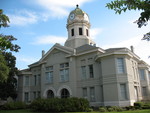 Jeff Davis County Courthouse 1, Hazelhurst, GA by George Lansing Taylor Jr.