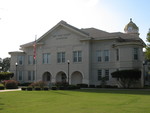 Jeff Davis County Courthouse 2, Hazelhurst, GA