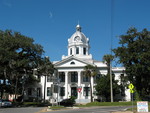 Jefferson County Courthouse 4, Monticello, FL by George Lansing Taylor Jr.