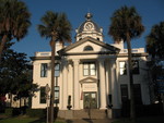 Jefferson County Courthouse 7, Monticello, FL by George Lansing Taylor Jr.