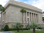 Former Lake County Courthouse 2, Tavares, FL by George Lansing Taylor Jr.