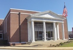 Laurens County Courthouse 2, Dublin, GA by George Lansing Taylor Jr.