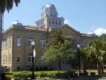 Madison County Courthouse 5, Madison, FL by George Lansing Taylor Jr.