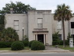 McIntosh County Courthouse, Darien, GA by George Lansing Taylor Jr.