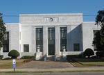 Mitchell County Courthouse 3, Camilla, GA by George Lansing Taylor Jr.