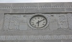 Mitchell County Courthouse Bas-Relief, Camilla, GA