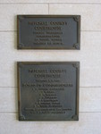 Mitchell County Courthouse Cornerstone 2, Camilla, GA