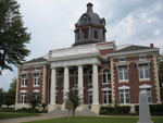 Montgomery County Courthouse, Mt. Vernon, GA