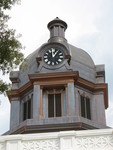 Montgomery County Courthouse Clock Tower, Mt. Vernon, GA by George Lansing Taylor Jr.