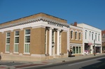 Commercial Block, Thomson, GA by George Lansing Taylor Jr.