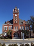 Former Bradford County Courthouse 3, Starke, FL by George Lansing Taylor Jr.