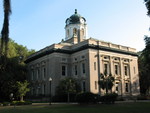 Former Glynn County Courthouse 4, Brunswick, GA by George Lansing Taylor Jr.