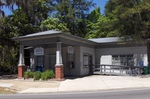 Delegal Service Station, White Springs, FL by George Lansing Taylor Jr.