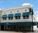 Victor Fountain Building, Deland, FL by George Lansing Taylor Jr.