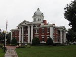 Former Pasco County Courthouse 2, Dade City, FL by George Lansing Taylor Jr.