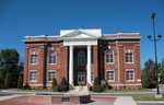 Pierce County Courthouse 2, Blackshear, GA by George Lansing Taylor Jr.