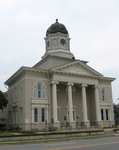 Pulaski County Courthouse, Hawkinsville, GA by George Lansing Taylor Jr.