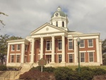 Stephens County Courthouse, Toccoa, GA by George Lansing Taylor Jr.