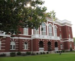 Tattnall County Courthouse 1, Reidsville, GA by George Lansing Taylor Jr.