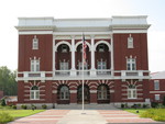 Tattnall County Courthouse 3, Reidsville, GA by George Lansing Taylor Jr.
