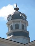 Thomas County Courthouse Clock Tower, Thomasville, GA by George Lansing Taylor Jr.