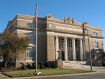 Tift County Courthouse, Tifton, GA