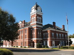 Washington County Courthouse 2, Sandersville, GA