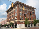Garbutt-Donovan Building, Fitzgerald, GA by George Lansing Taylor Jr.