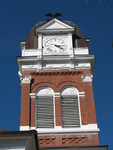 Washington County Courthouse Clock Tower, 1 Sandersville, GA