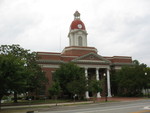 Worth County Courthouse 2, Sylvester, GA by George Lansing Taylor Jr.