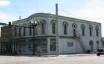 Former Masonic Hall, Thomasville, FL by George Lansing Taylor Jr.