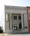 Former Citizens Bank of Cairo, Cairo, GA by George Lansing Taylor Jr.