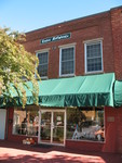Jackson Pharmacy, Clarkesville, GA by George Lansing Taylor Jr.