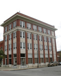 Former First National Bank of Quitman, Quitman, GA by George Lansing Taylor Jr.